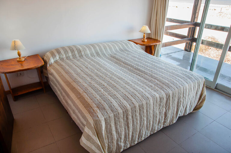 Duplex 4: habitación matrimonial