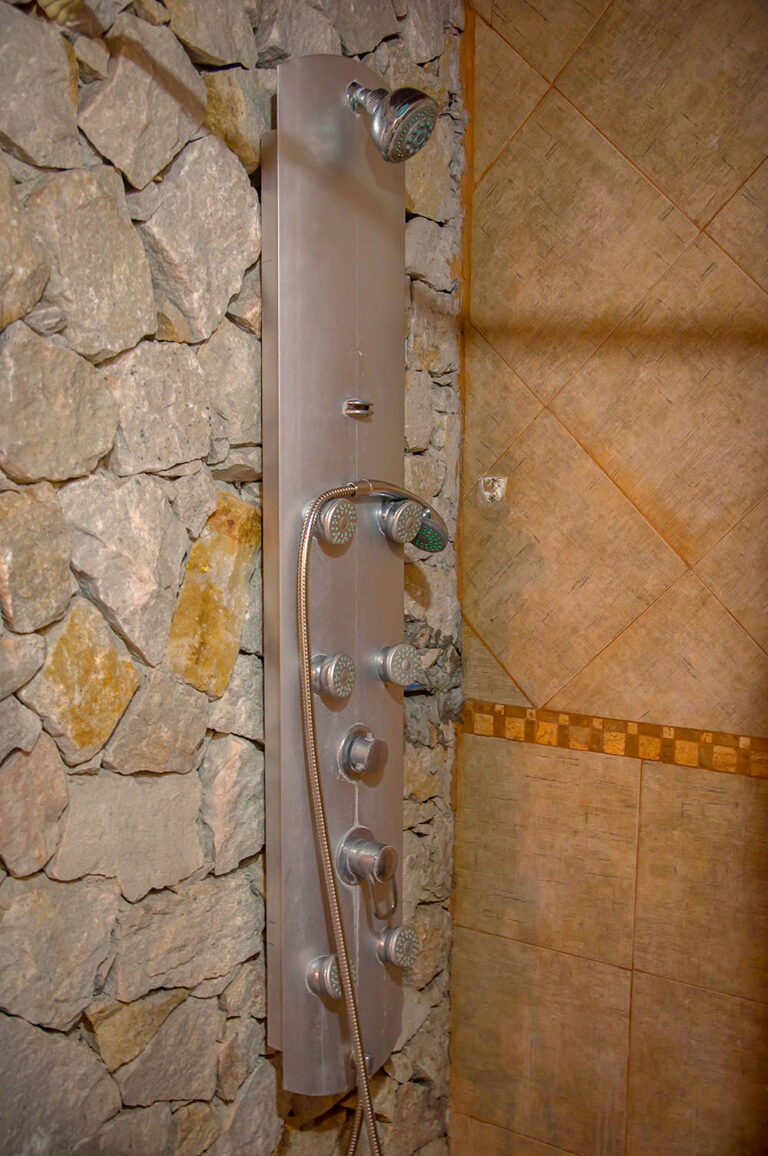 Duplex 4: ducha escocesa