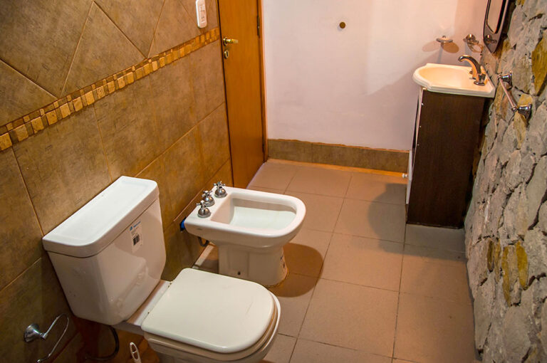 Duplex 4: baño