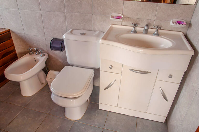 Sol C y D: baño