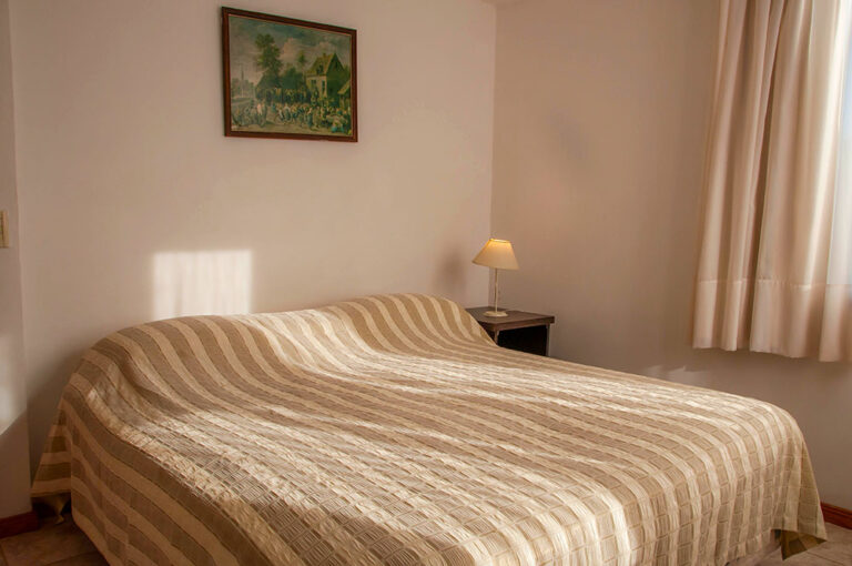Sol A y B: habitación matrimonial