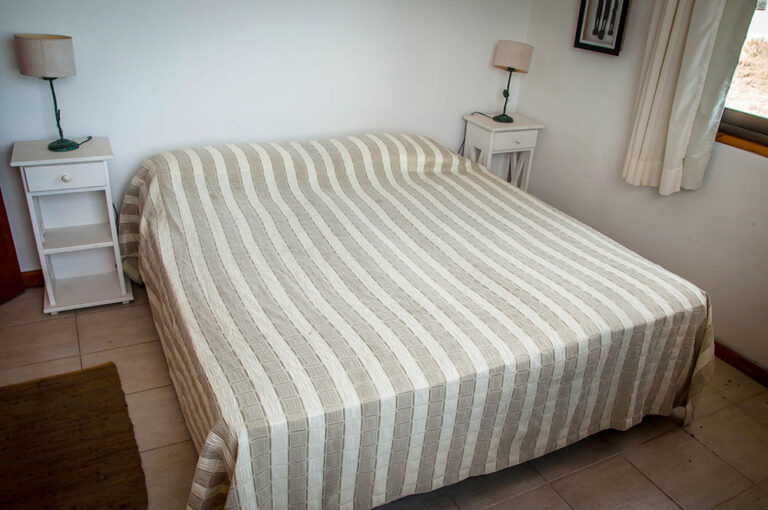 Sol G y E: habitación matrimonial